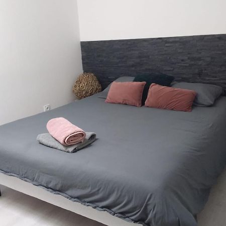 Doga Bel Appartement 1Er Etage 4 Personnes Bebe Reims Eksteriør bilde