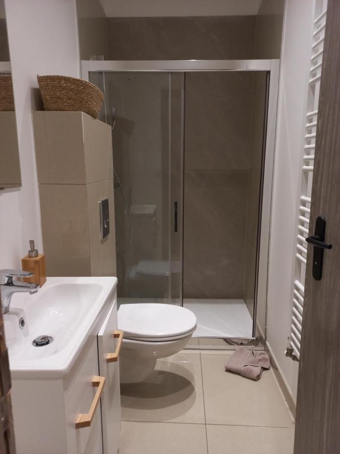 Doga Bel Appartement 1Er Etage 4 Personnes Bebe Reims Eksteriør bilde