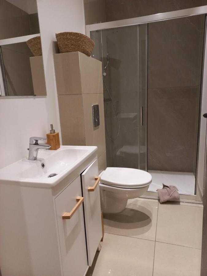 Doga Bel Appartement 1Er Etage 4 Personnes Bebe Reims Eksteriør bilde
