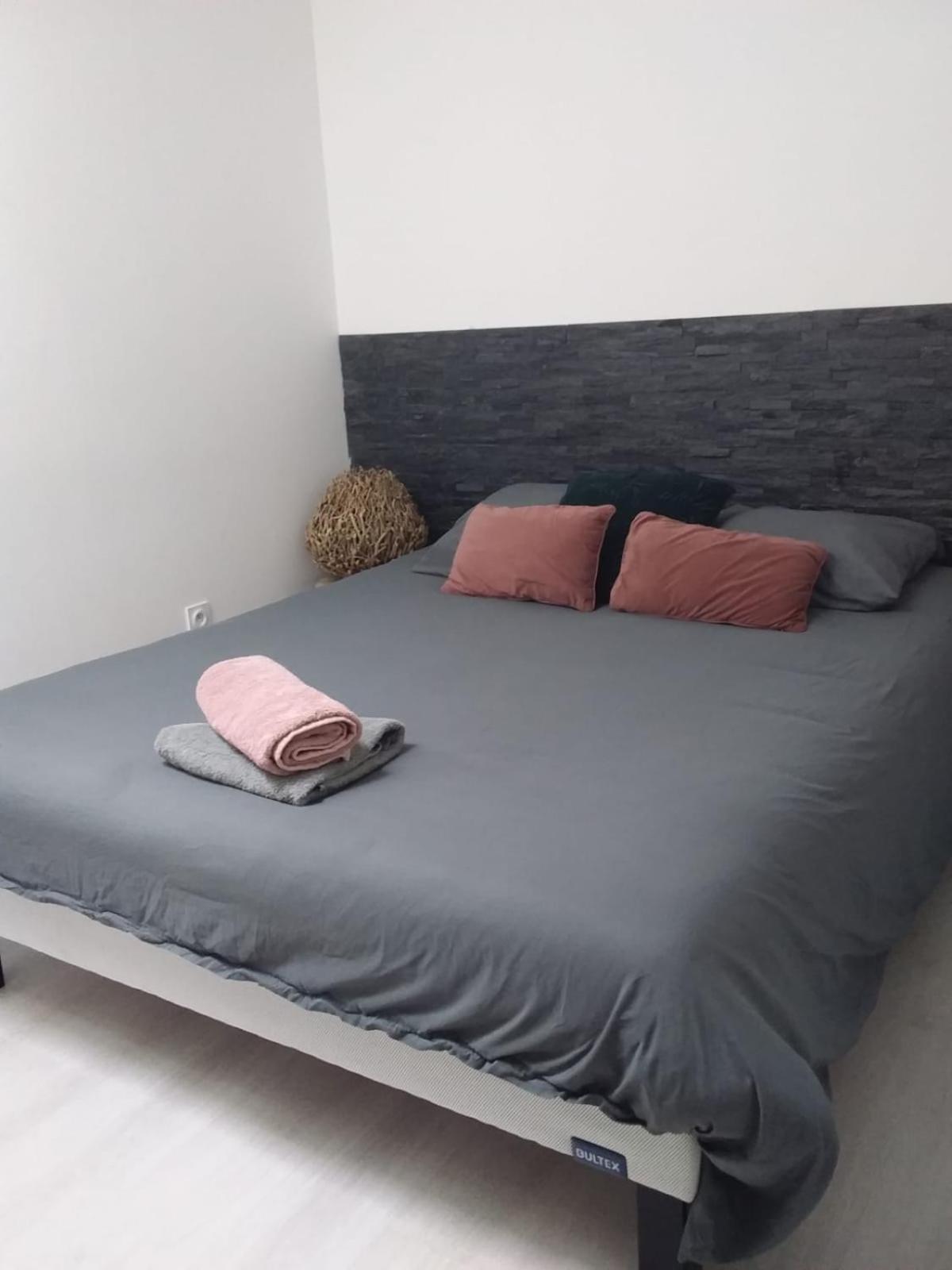 Doga Bel Appartement 1Er Etage 4 Personnes Bebe Reims Eksteriør bilde